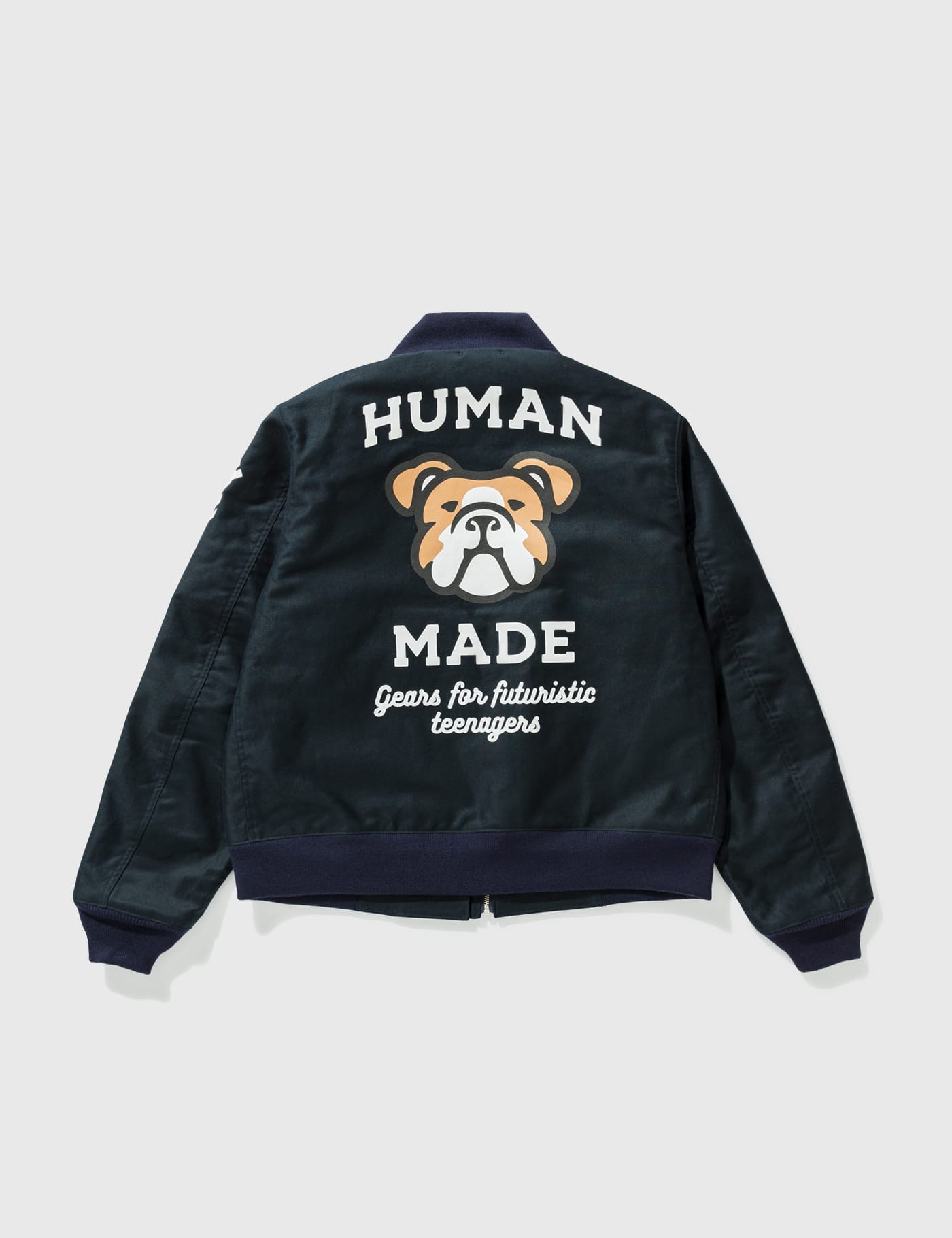 Human Made - デッキ ジャケット | HBX - ハイプビースト(Hypebeast)が