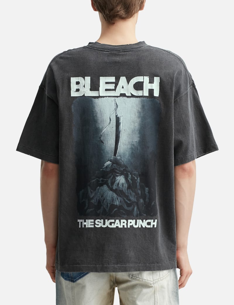 THE SUGAR PUNCH - Bleach Short Sleeve T-Shirt (Zanpakutou) | HBX