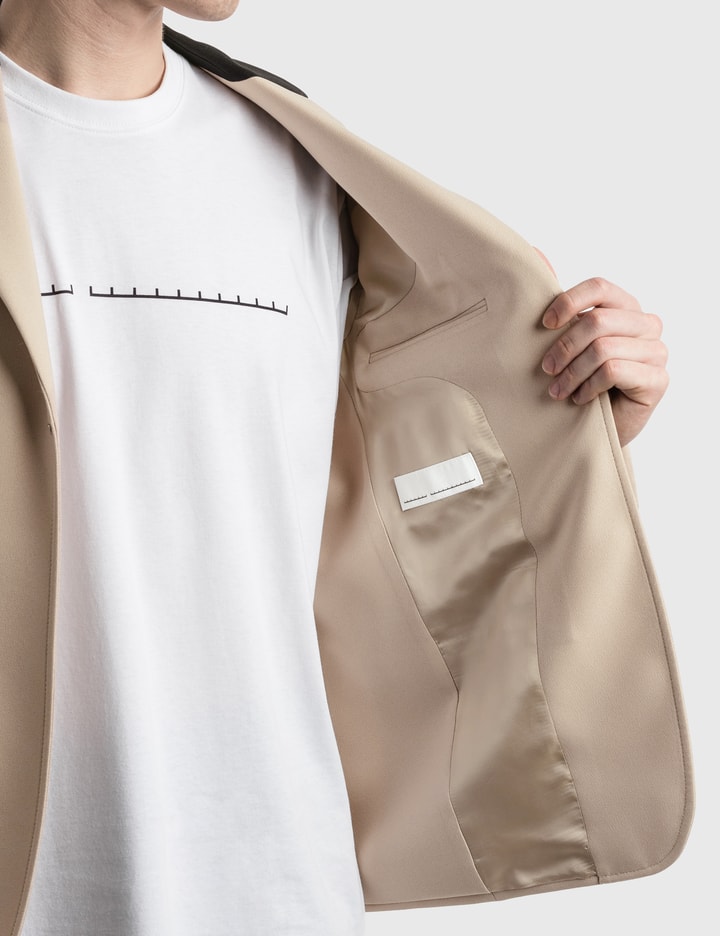 Random Identities - Buttonless Blazer | HBX