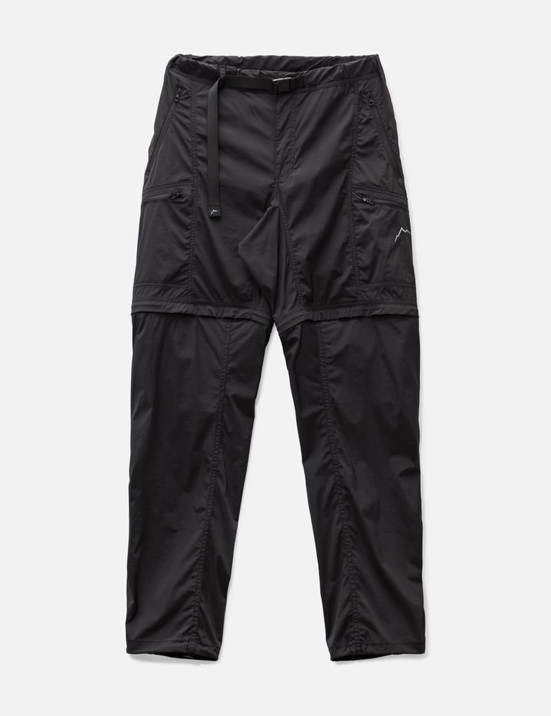 CAYL - Cargo 2Way Pants | HBX - HYPEBEAST 為您搜羅全球潮流時尚品牌