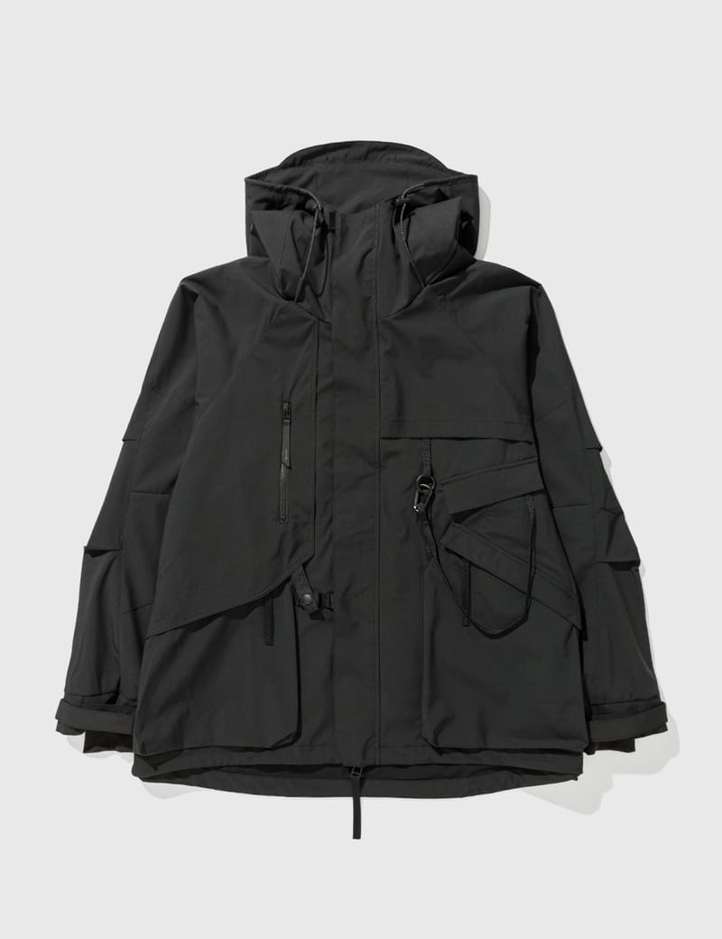 GOOPiMADE /VI-G93P Mountain Parka Jacket