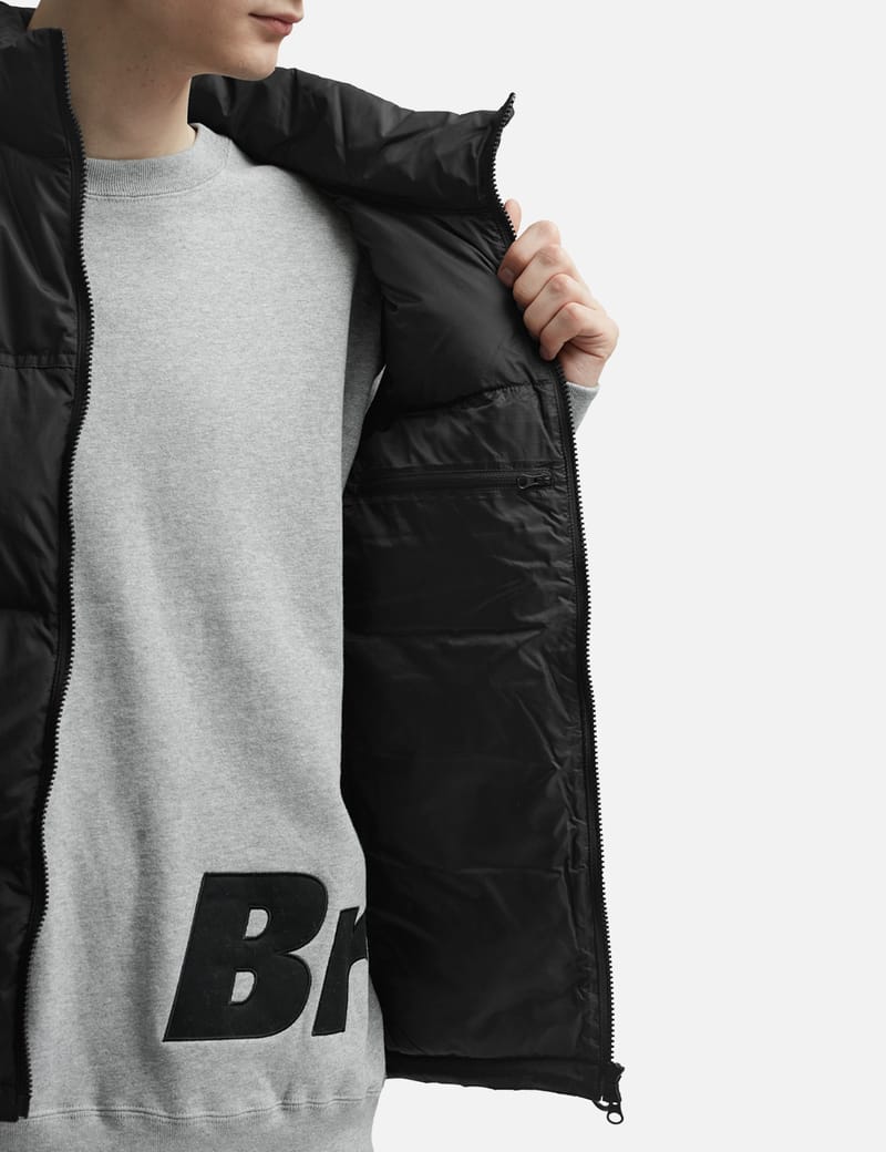 F.C. Real Bristol - Down Vest | HBX - Globally Curated Fashion and 