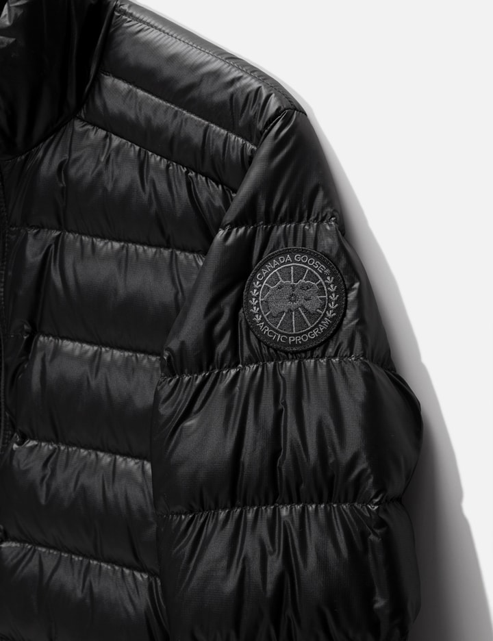 Canada Goose Men's Crofton Down Jacket Black Label HBX Globally