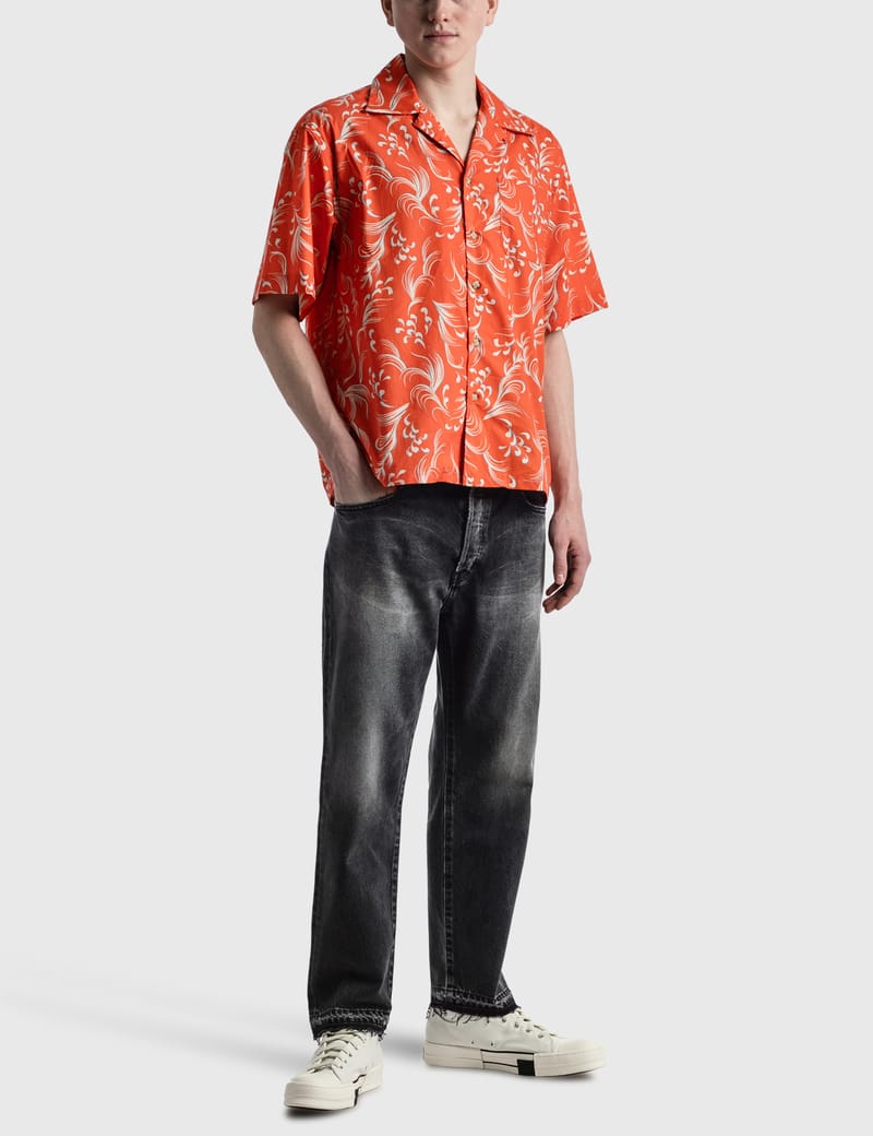 John Elliott - Camp Shirt | HBX - Globally Curated Fashion and