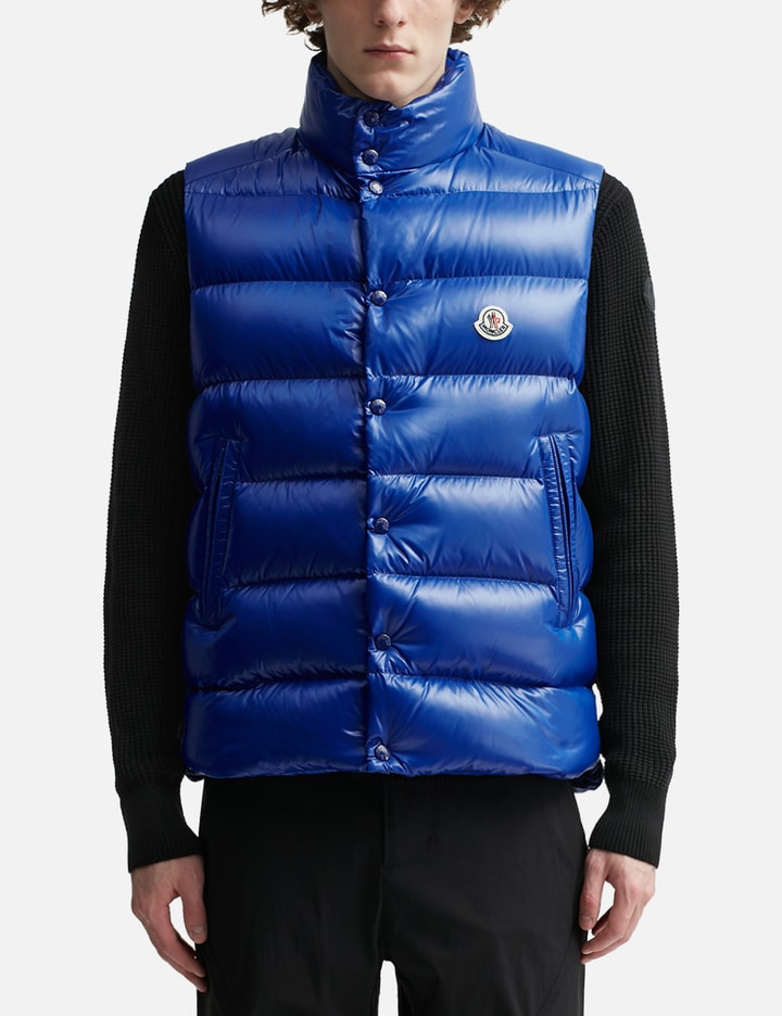 Moncler - Tibb Down Vest | HBX - Globally Curated Fashion and Lifestyle ...