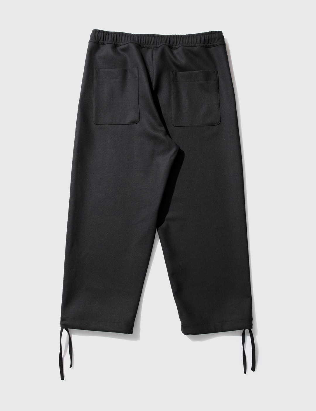 Ami - Elasticized Pants | HBX - Globally Curated Fashion and Lifestyle ...