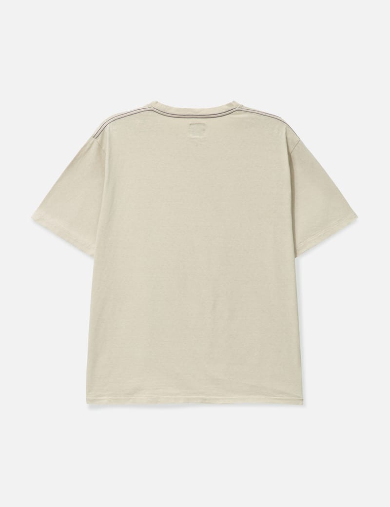 Needles - Papillon Embroidered T-shirt | HBX - Globally
