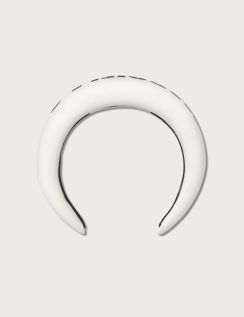 MM6 Maison Margiela - Margiela 6 Headband | HBX