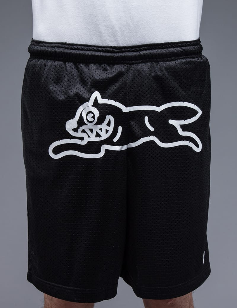 Icecream running 2025 dog basketball shorts