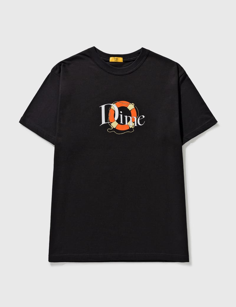 Dime - Dime Classic SOS T-shirt | HBX - Globally Curated Fashion