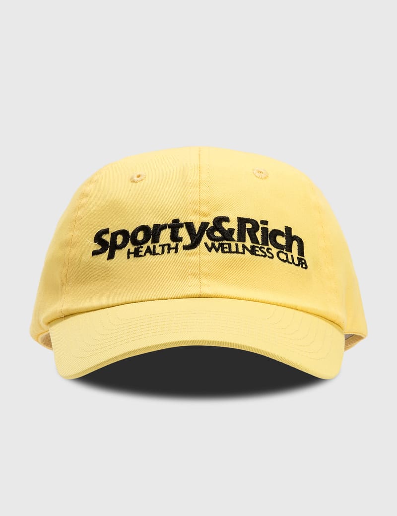 Sporty & Rich - Wellness Club LA Hat | HBX - Globally Curated