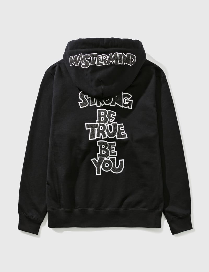 マスターマインドジャパン　パーカー マスターマインド・ジャパン - ロゴ パーカー | HBX