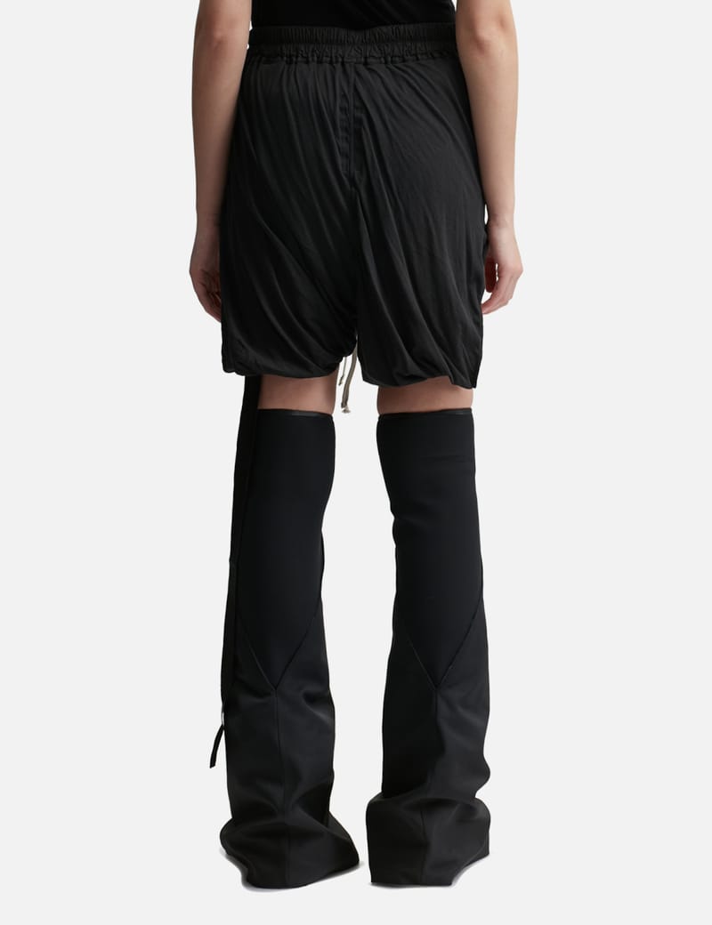 Carhartt WIP Double Knee Short | Black (stone washed) – Page
