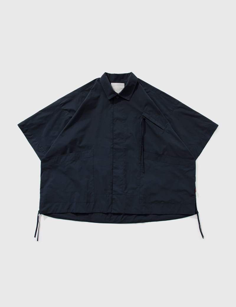 GOOPIMADE / “GNV-01“ Oversized Shirt GOOPiMADE - 