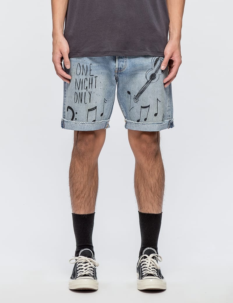 Levi's 501 ct shorts best sale