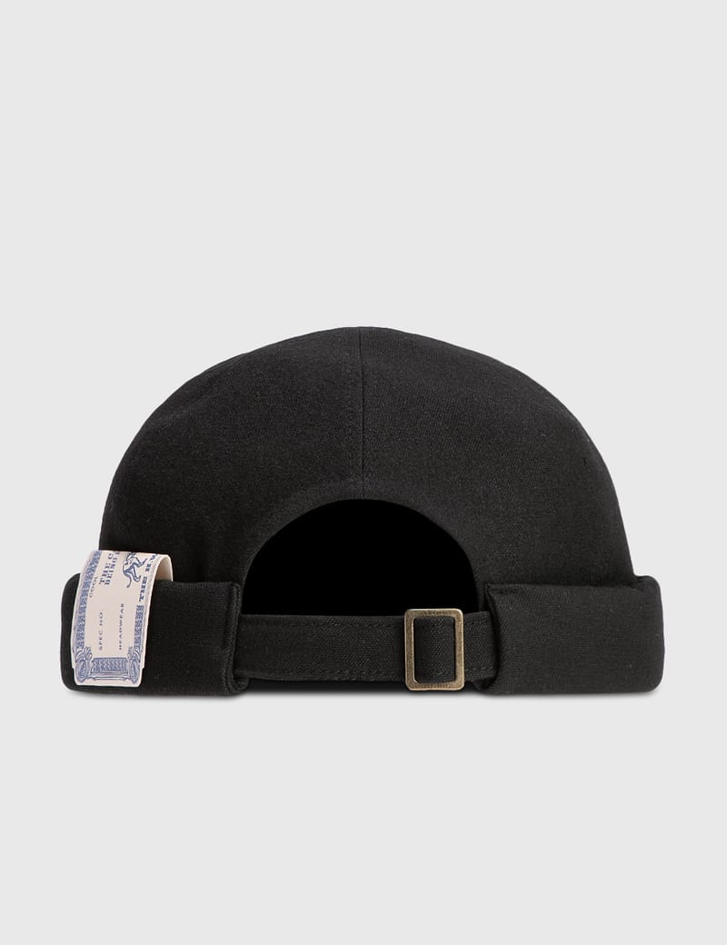 THE H.W.DOG&CO. - TR TWILL ROLL CAP | HBX - Globally Curated