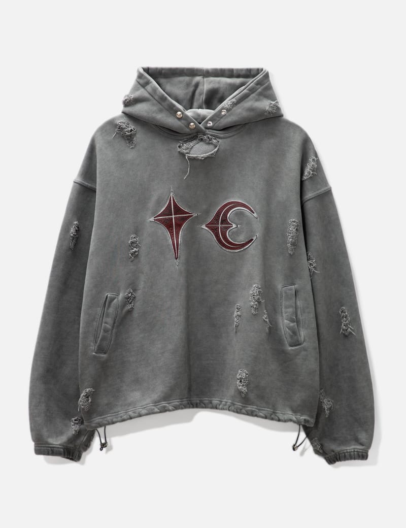 THUG CLUB - Rock Hoodie | HBX - Globally Curated Fashion and