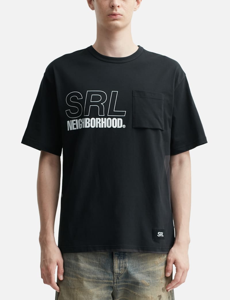 NEIGHBORHOOD LOGO BAR MAT バー マット 正規 24SS