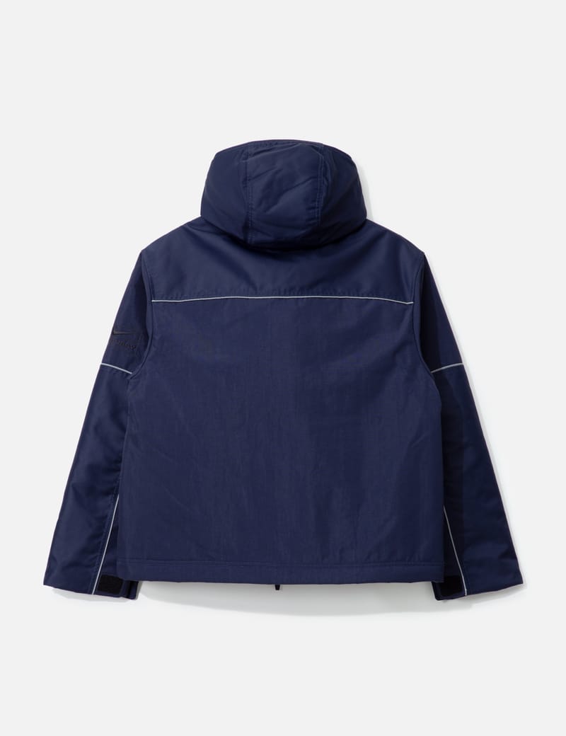 Nike Nike x Stüssy HD Utility Jacket - Removable hood, reflective