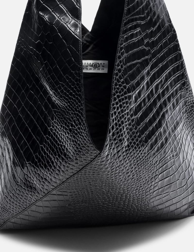 ショルダーバッグ MM6 19ss JAPANESE TRIANGLE CHAIN BAG Maison Margiela（旧Maison Martin Margiela） - MM6 19ss JAPANESE