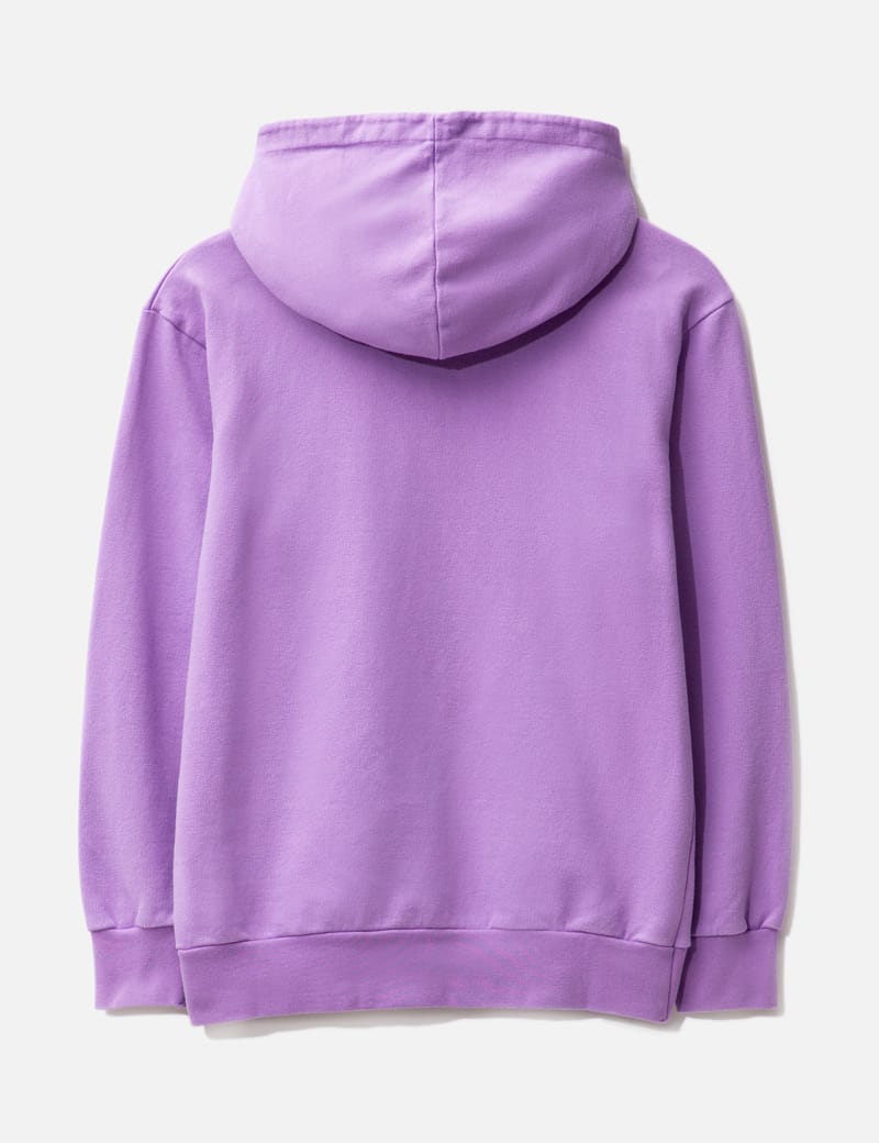 Shaded T-shirt in purple - Palm Angels® Official