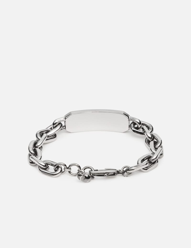 【関税&送料込】Alexander Mcqueen Graffiti Bracelet Alexander McQueen - Graffiti Tag Bracelet | HBX - Globally
