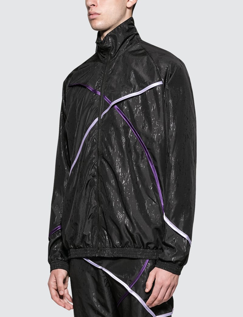 Cottweiler - Patterned Track Jacket | HBX - Globally Curated