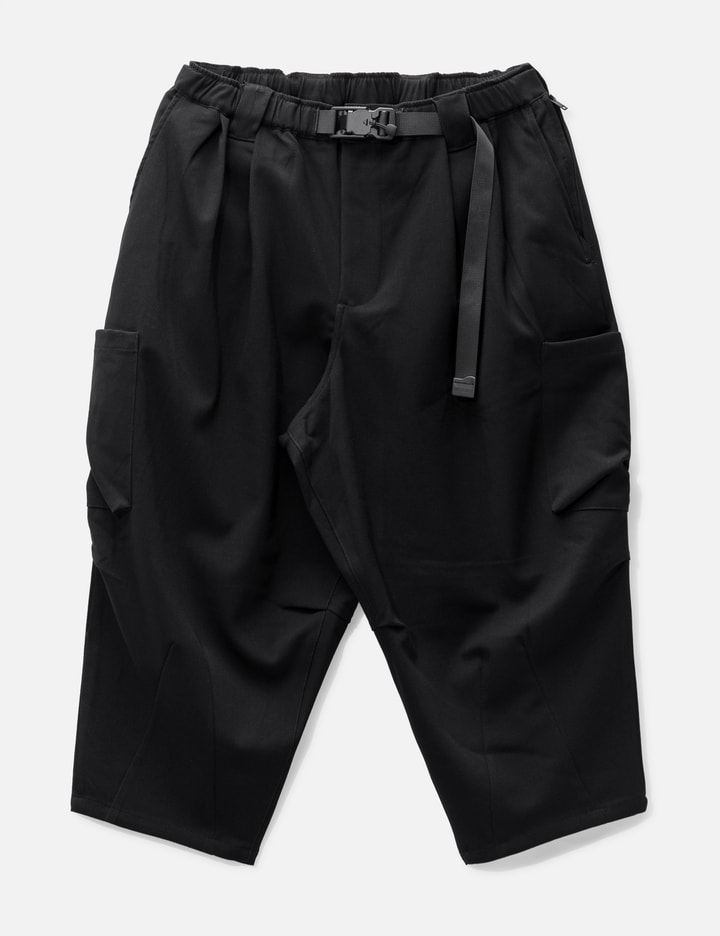 0040~Cropped cargo pants main image 1