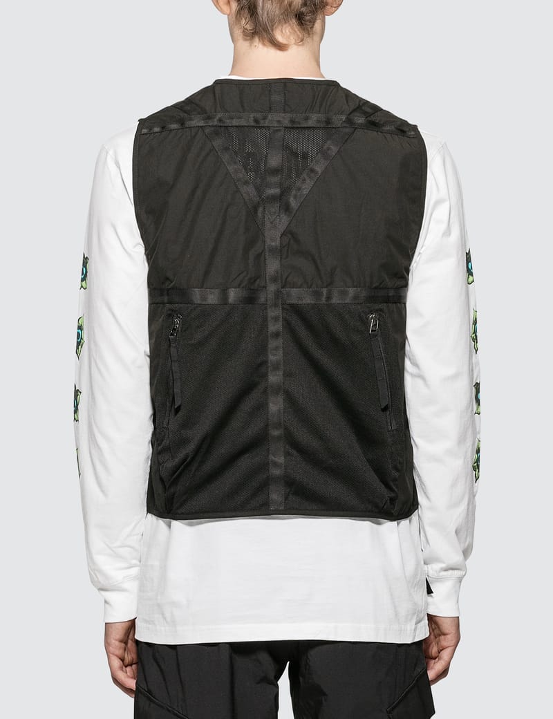 Maharishi M65 Utility Vest HBX Globally Curated Fashion and