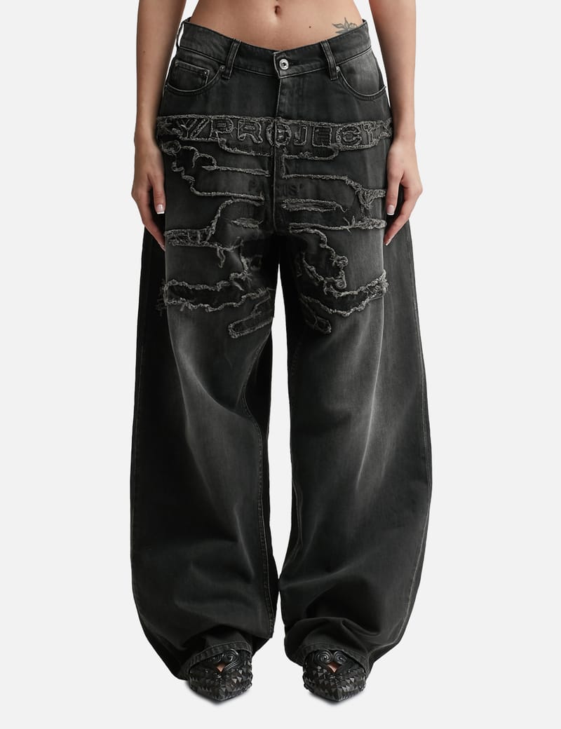 Ashley Williams - Angry Bum Jeans | HBX - Globally Curated Fashion