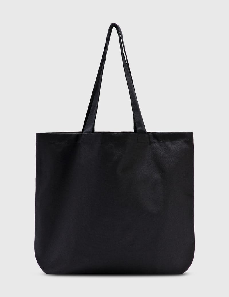 トートバッグ MAISON KITSUNE Maison Kitsune Collaboration ALL OVER FOX HEA FOX HEAD TOTE BAG | Maison Kitsuné