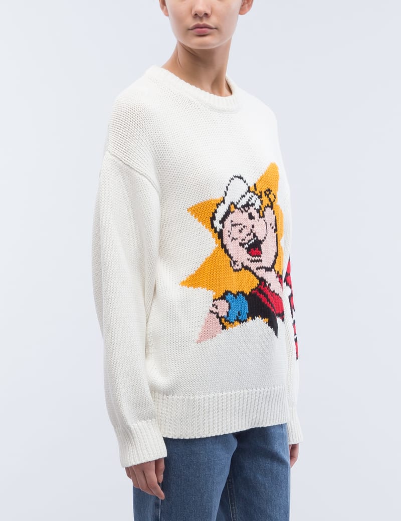 Joyrich - Popeye Sweater | HBX - Globally Curated Fashion