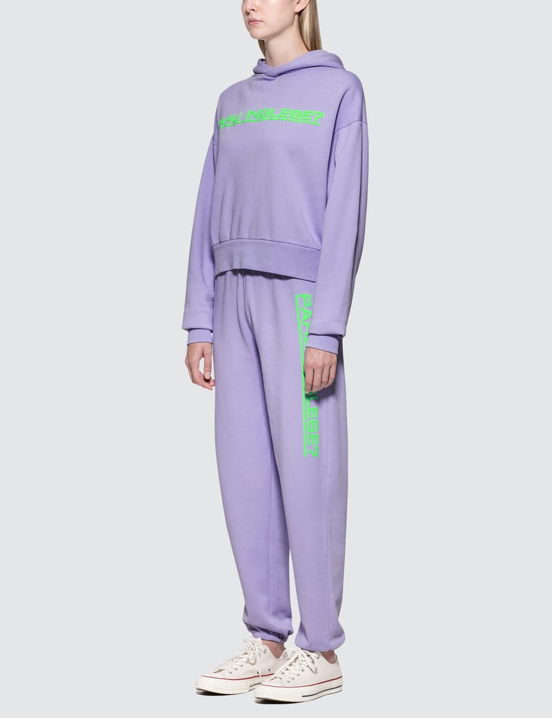 ashley williams LA track top アシュリー　パーカー AE Everyday Luxe Jogger