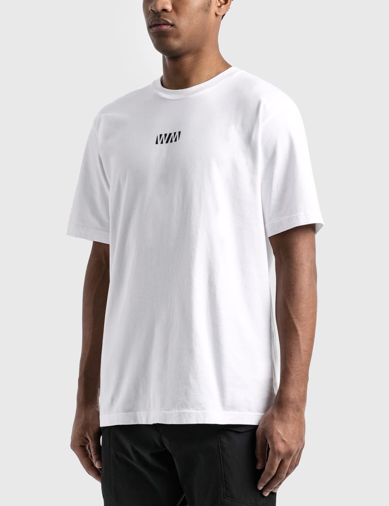 White Mountaineering - WM Printed T-Shirt | HBX - Globally Curated