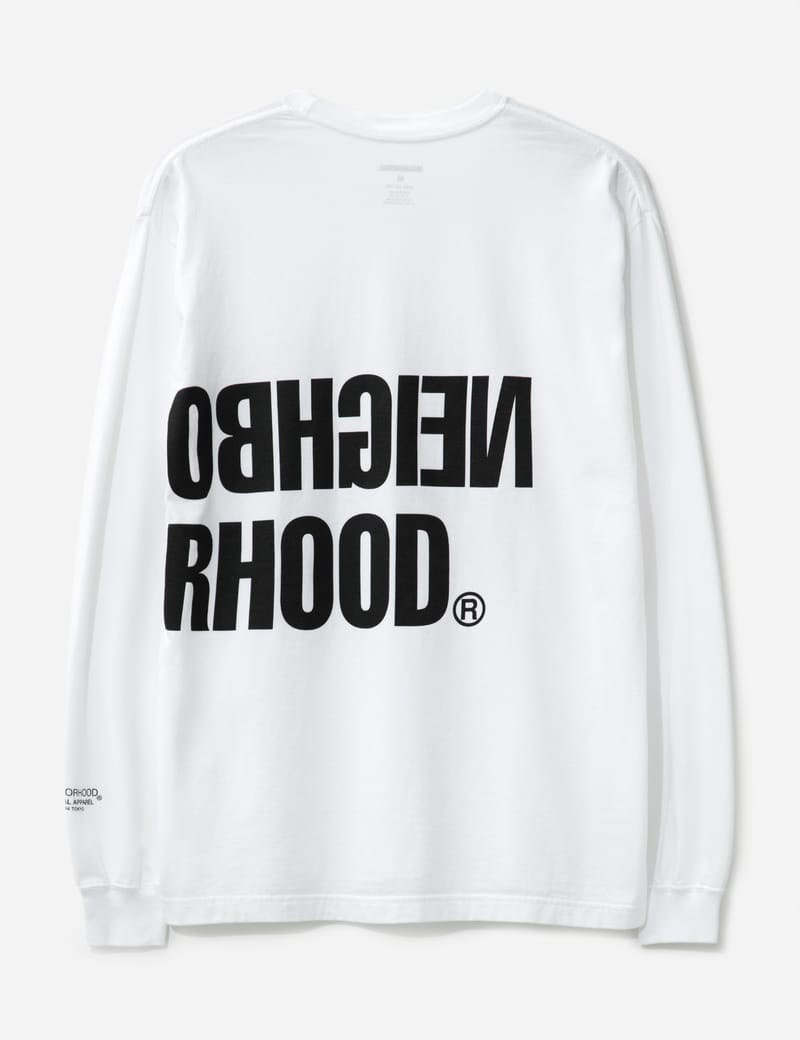 トップス NEIGHBORHOOD NH . TEE LS-16 NH . TEE LS-16 ⁡ #neighborhood #nbhd #craftwithpride ⁡ *本