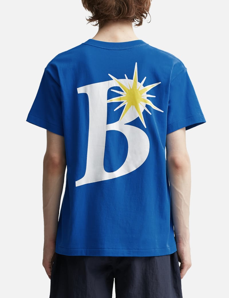 BoTT - B Logo T-shirt | HBX - Globally Curated Fashion And Lifestyle By ...