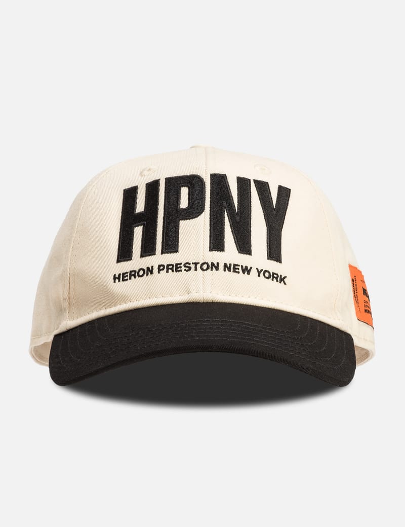 HERON PRESTON® - HPNY レーシングハット | HBX - ハイプビースト