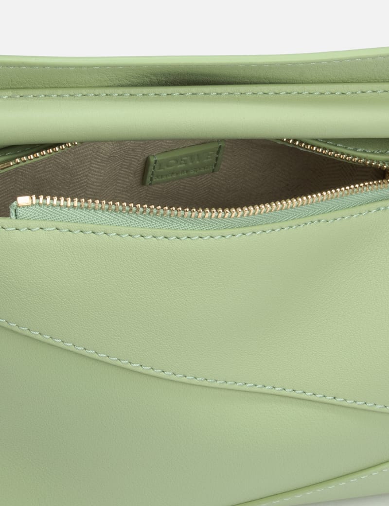 Loewe - Mini Puzzle Bag | HBX - Globally Curated Fashion and