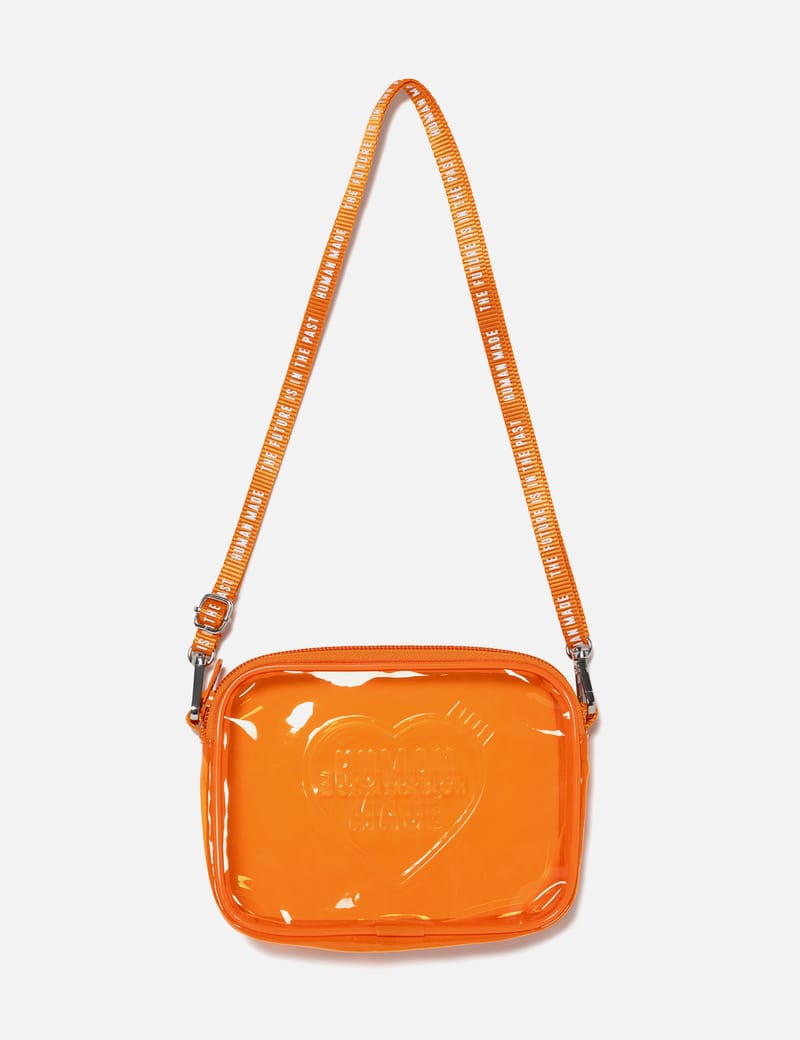 Human Made - Large Mail Bag | HBX - Globally Curated Fashion