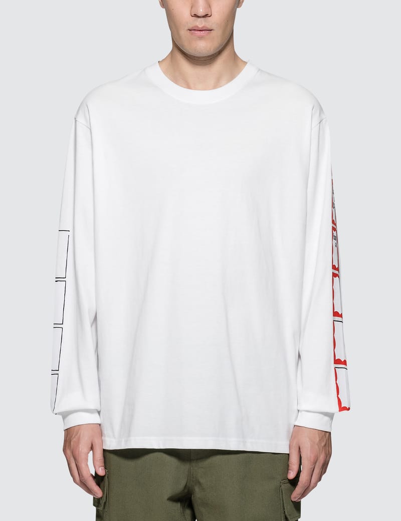 Have A Good Time - Animation Frame L/S T-Shirt | HBX