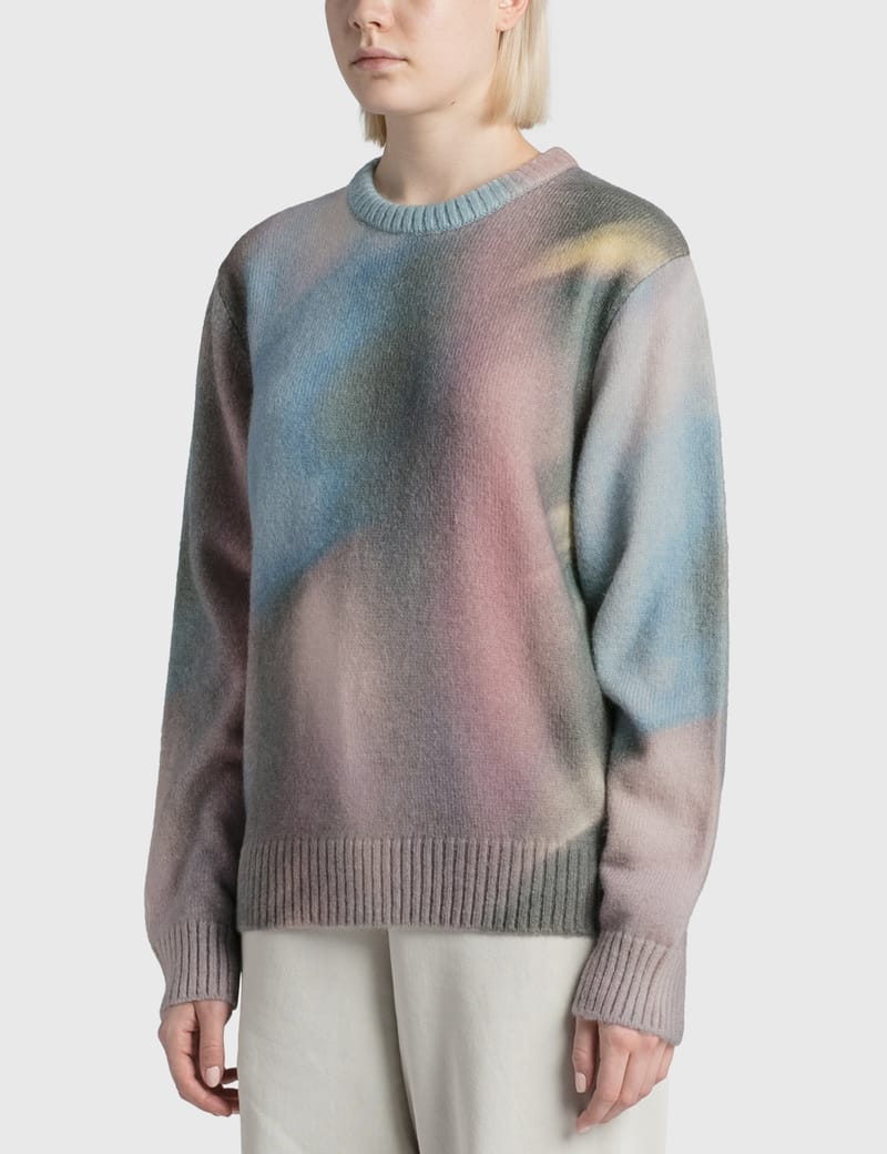 Stüssy - Motion Sweater | HBX - Globally Curated Fashion and
