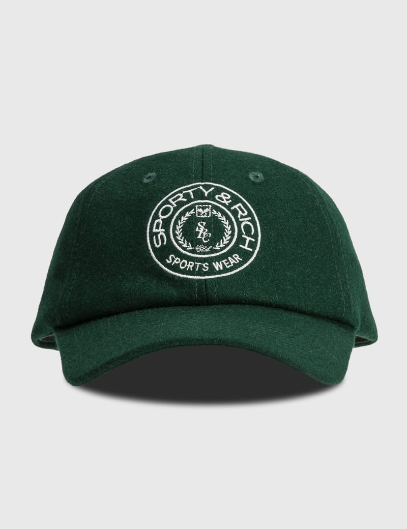 Sporty & Rich - モナコ ウール ハット | HBX