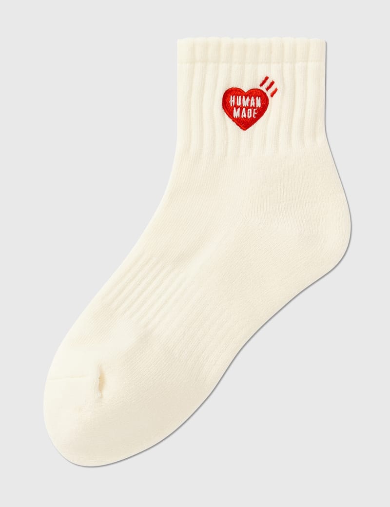 Human Made - Short Pile Socks | HBX - Globally Curated Fashion and