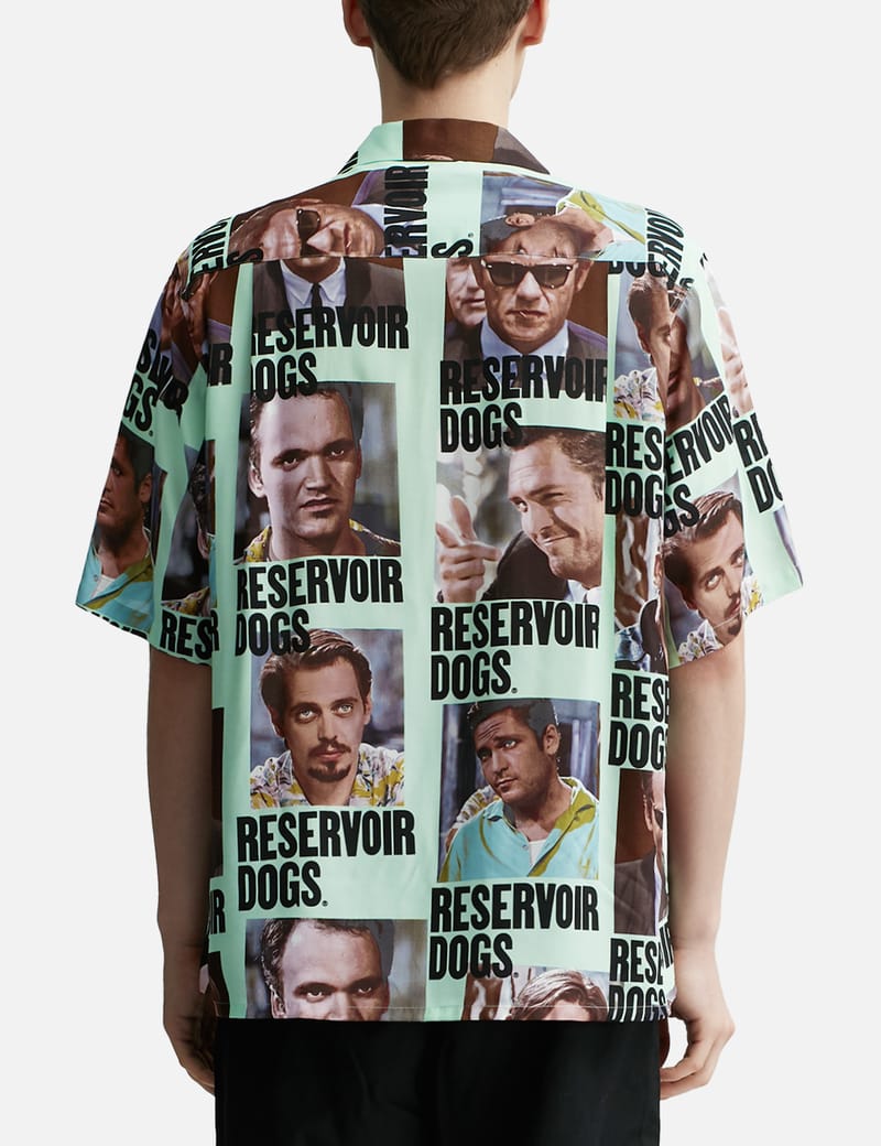 WACKOMARIA RESERVOIR DOGS HAWAIIAN SHIRT