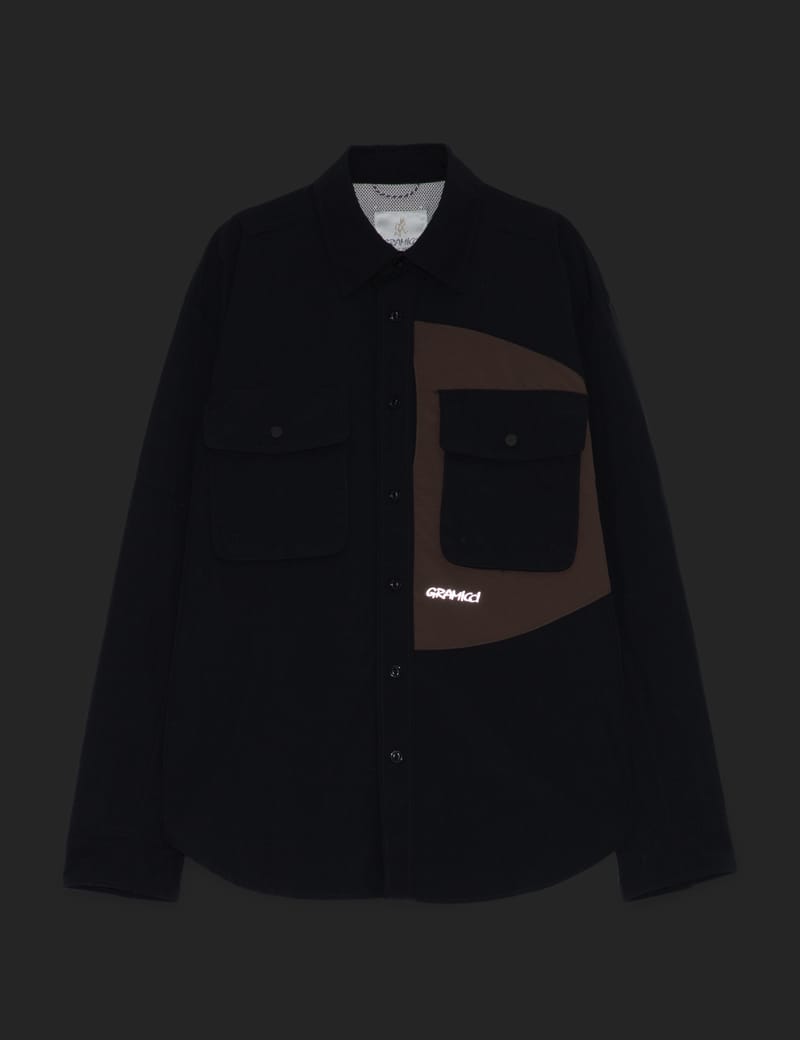 グラミチ - Nylon Brentwood Shirt | HBX - ハイプビースト