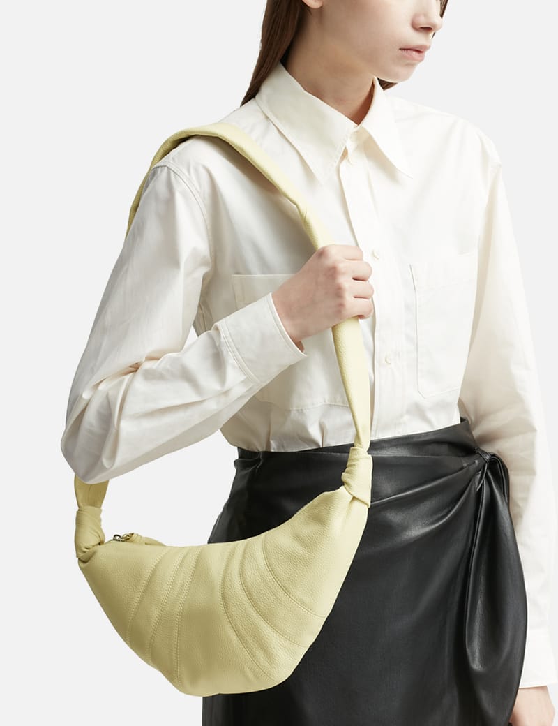 Lemaire - Small Croissant Bag | HBX - Globally Curated Fashion and