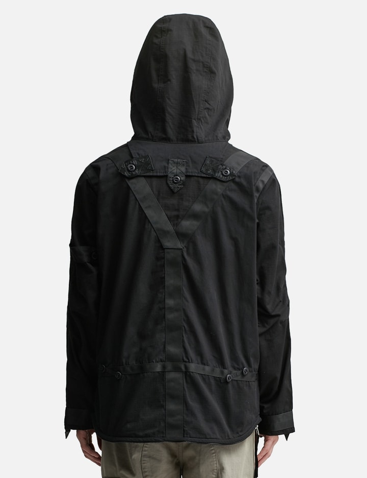 Maharishi - 4547 Cordura NYCO® Backpack Jacket | HBX - Globally Curated ...