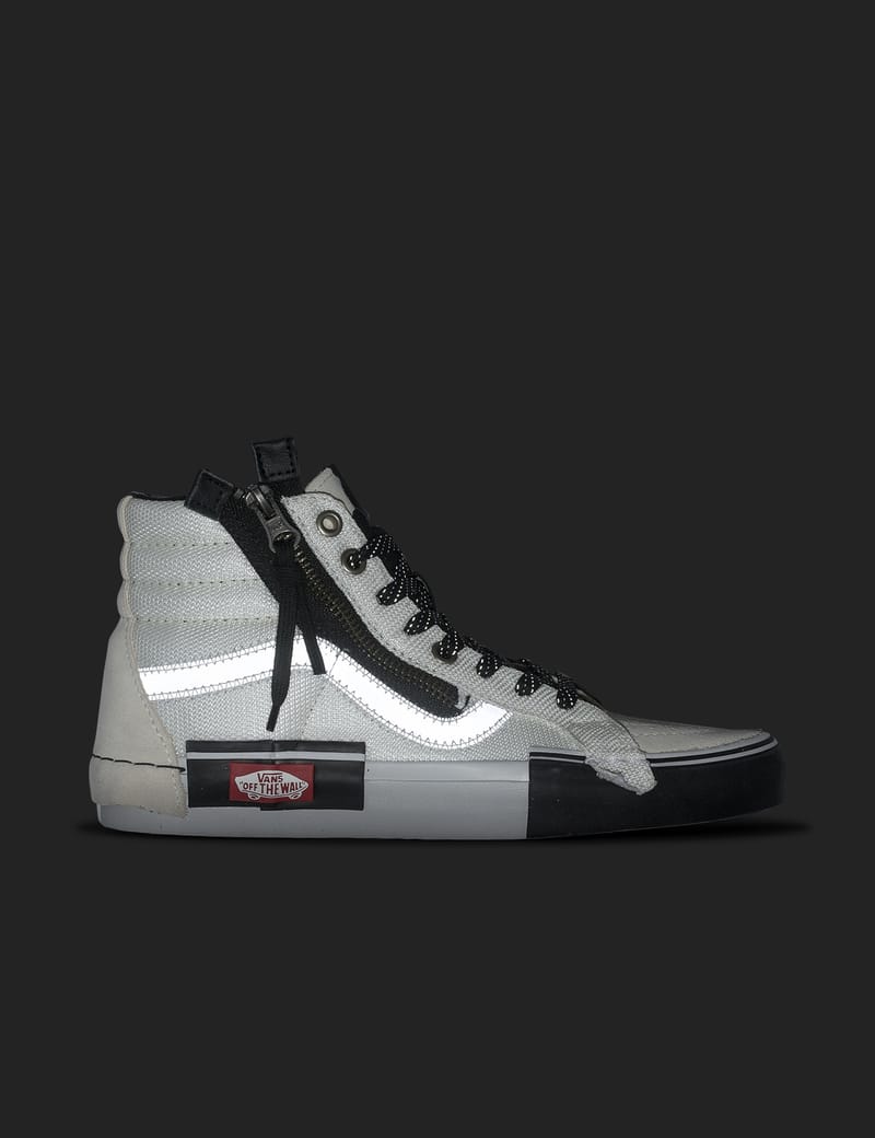 Vans - Sk8-Hi Reissue Cap | HBX - Globally Curated Fashion