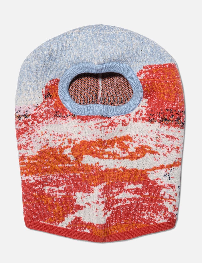 Canada Goose - Landscape Wool Knit Balaclava | HBX