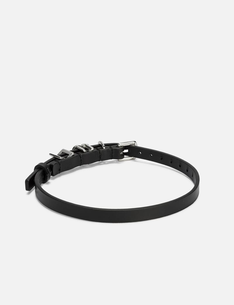 Y/PROJECT - Y Heart Belt Bracelet | HBX Y/PROJECT - Y Heart Belt Bracelet | HBX